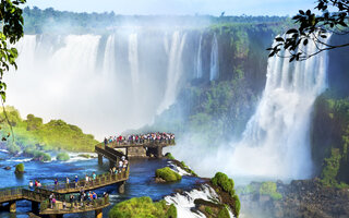 Parque Nacional do Iguaçu, Paraná