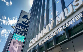 Grammy Museum, EUA