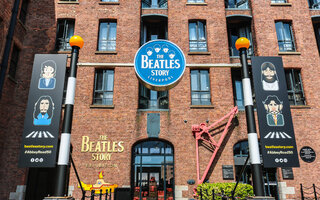 The Beatles Story, Inglaterra