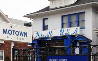 Motown Museum, EUA