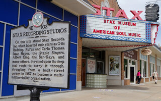 Stax Museum, EUA