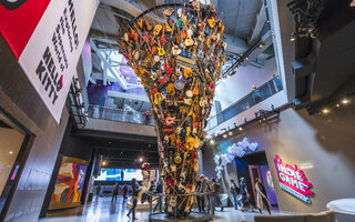 EMP Museum, EUA