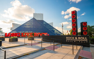 Rock And Roll Hall of Fame, EUA