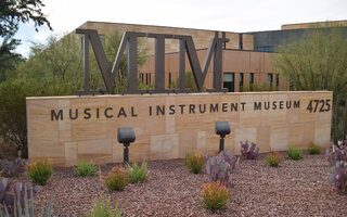 Musical Instrument Museum, EUA