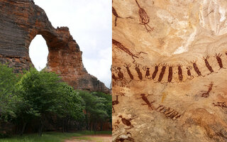 E ai, ficou curioso para conhecer a Serra da Capivara?