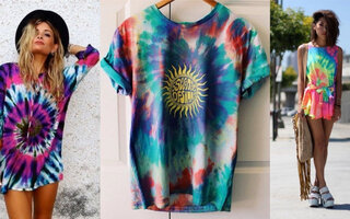 TIE-DYE