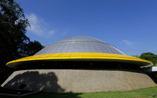 Planetário do Ibirapuera