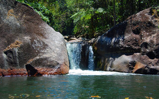 Cachoeira das Três Bacias