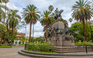 Plaza 9 de Julio