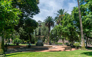 Parque San Martín