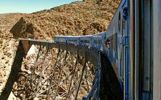 Tren de las Nubes