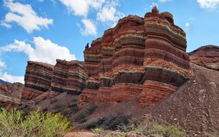 Reserva Natural Quebrada das Conchas