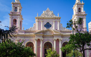 Catedral Basílica de Salta