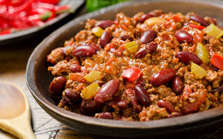 Chilli com carne