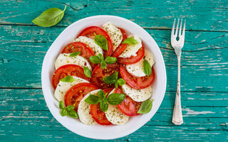 Salada caprese