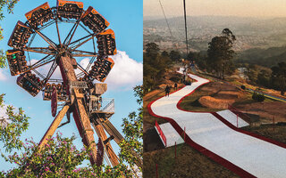 E aí, quais desses parques você quer conhecer?