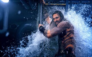 Aquaman - HBO Go