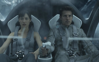 Oblivion - Netflix