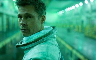 AD Astra - Brad Pitt