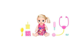 Boneca Baby Alive