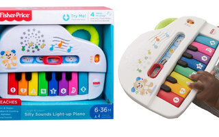 Piano Fisher-Price