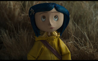 Coraline e o Mundo Secreto - GLOBOPLAY