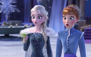 Frozen: Uma Aventura Congelante - NETFLIX