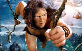 Tarzan: A Evolução da Lenda - GLOBOPLAY