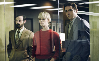 Halt and Catch Fire  - Globo Play