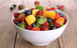 Salada de frutas