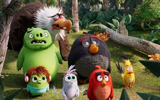 Angry Birds 2 - O Filme