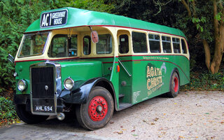 Greenway House, a casa de Agatha Christie, Inglaterra