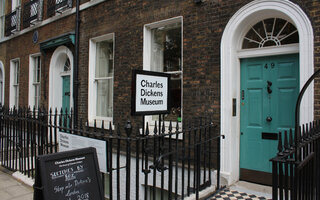 Museu Charles Dickens, Inglaterra