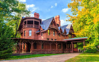 Casa de Mark Twain, Estados Unidos