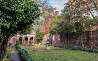 Museu Edgar Allan Poe, Estados Unidos