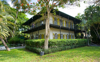 Casa Ernest Hemingway, Estados Unidos