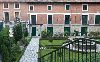 Casa Miguel de Cervantes, Espanha