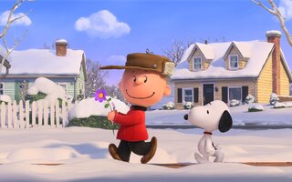 Snoopy e Charlie Brown - Peanuts, O Filme (2016)