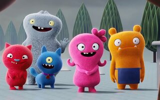 Uglydolls (2019)