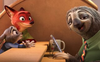 Zootopia - Essa Cidade é o Bicho (2016)