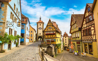 Rothenburg ob der Tauber