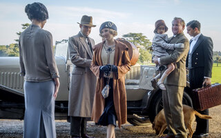 Downton Abey - O Filme