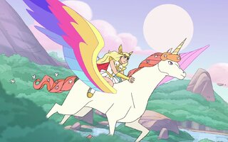 She-Ra e as Princesas do Poder - Temporada 4