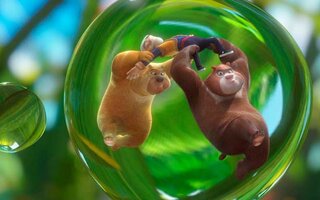 Boonie Bears - Aventura em Miniatura