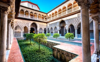 Alcázar de Sevilha