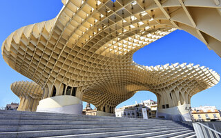 Metropol Parasol (Setas de Sevilla)