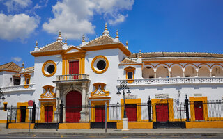 Real Maestranza e Plaza de Toros