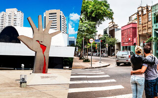 Qual desses lugares você vai conhecer primeiro?