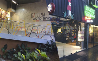 Galeria Ouro Fino