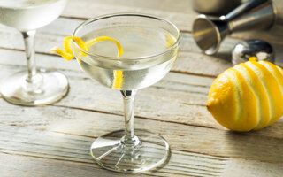 Citrus Martini